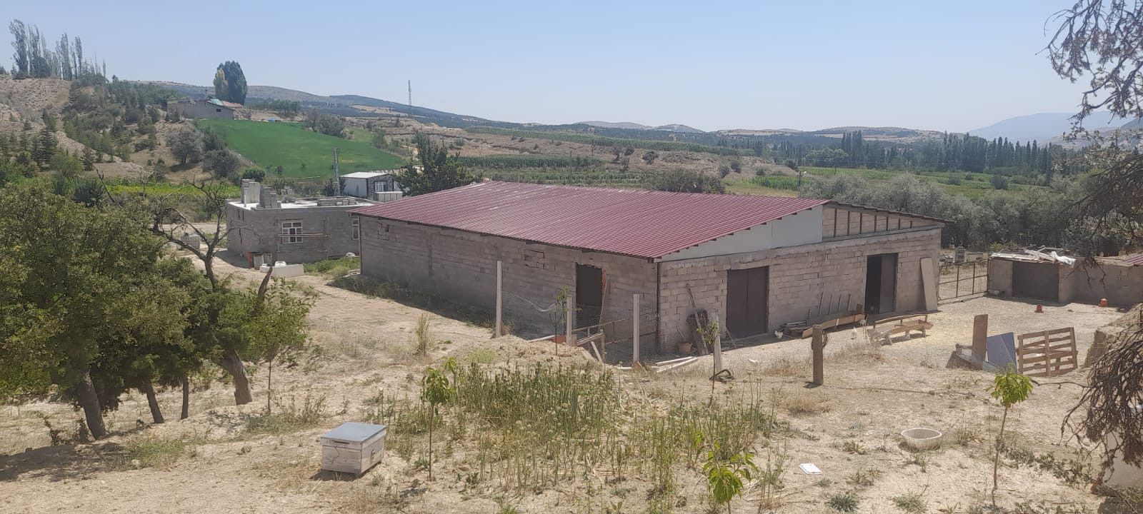 DOĞAL GÜZELLİKLERLE KAPLI BAŞARAKAVAK KÖYÜNDE YATIRIM FIRSATI